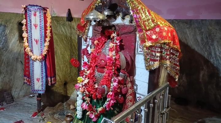 ଗଡ ଜଗିଛନ୍ତି ମାଁ ପାଟଣେଶ୍ଵରୀ