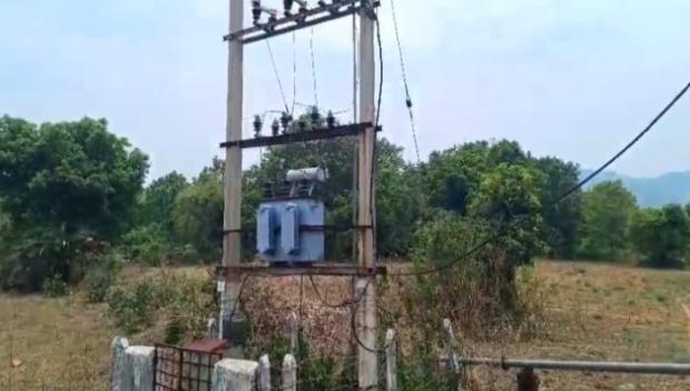 ବାରହା ଫାସରେ ପଡି  ଯୁବକ ମୃତ