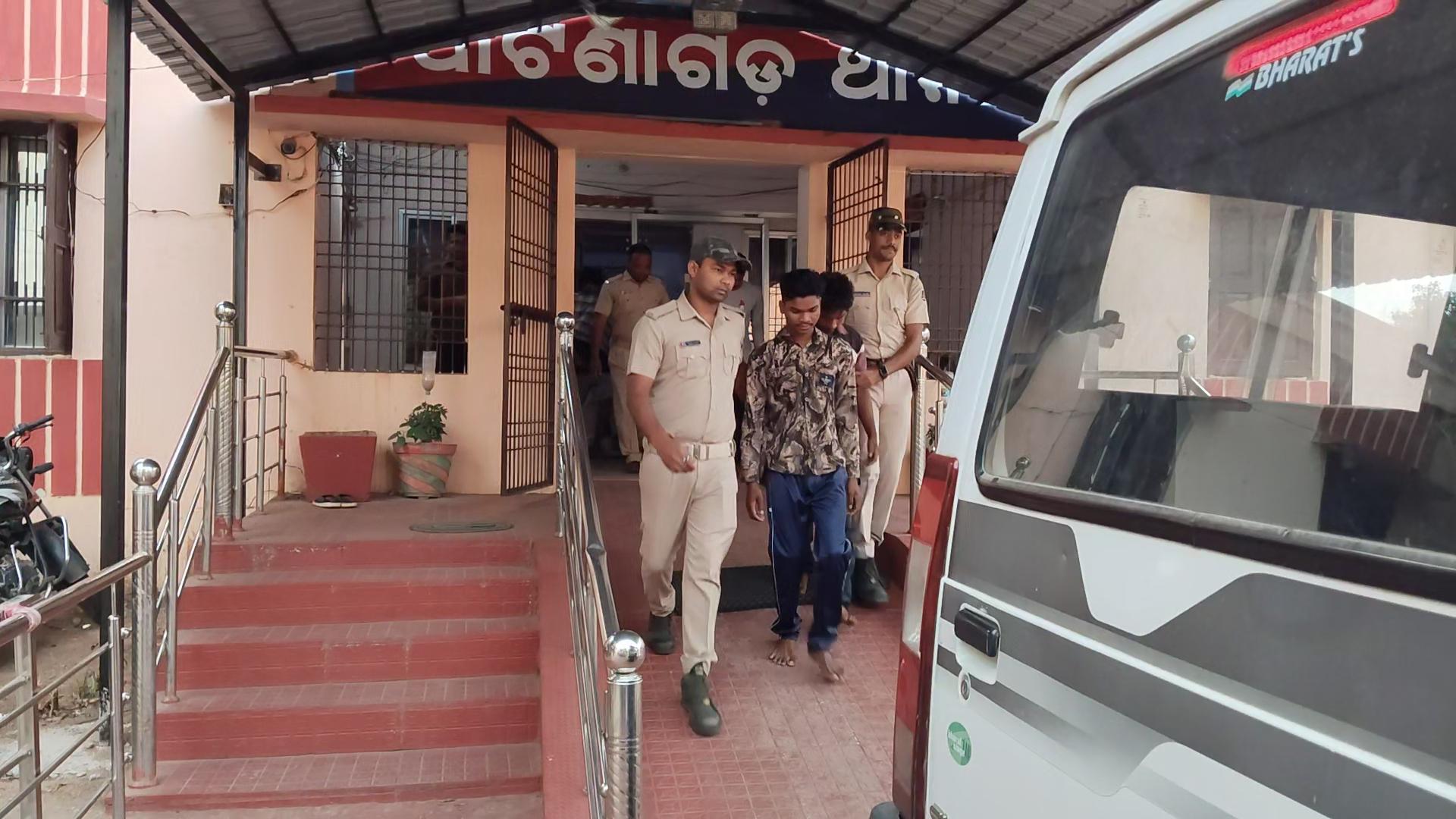 ଯୁବତୀଙ୍କୁ ଦୁଷ୍କର୍ମ ଅଭିଯୋଗରେ ୪ ଯୁବକ କୋର୍ଟ ଚାଲାଣ